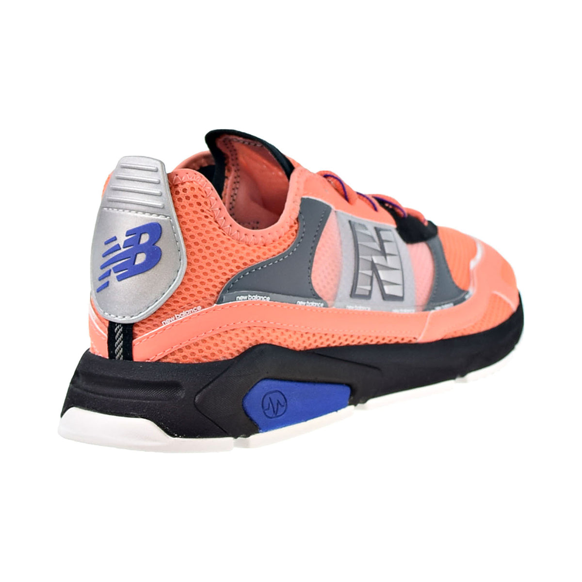 New Balance X-Racer Men's Shoes Natural Peach-Black