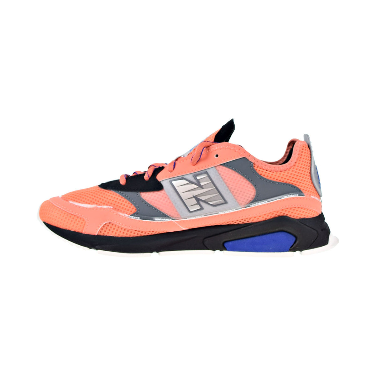 New Balance X-Racer Men's Shoes Natural Peach-Black