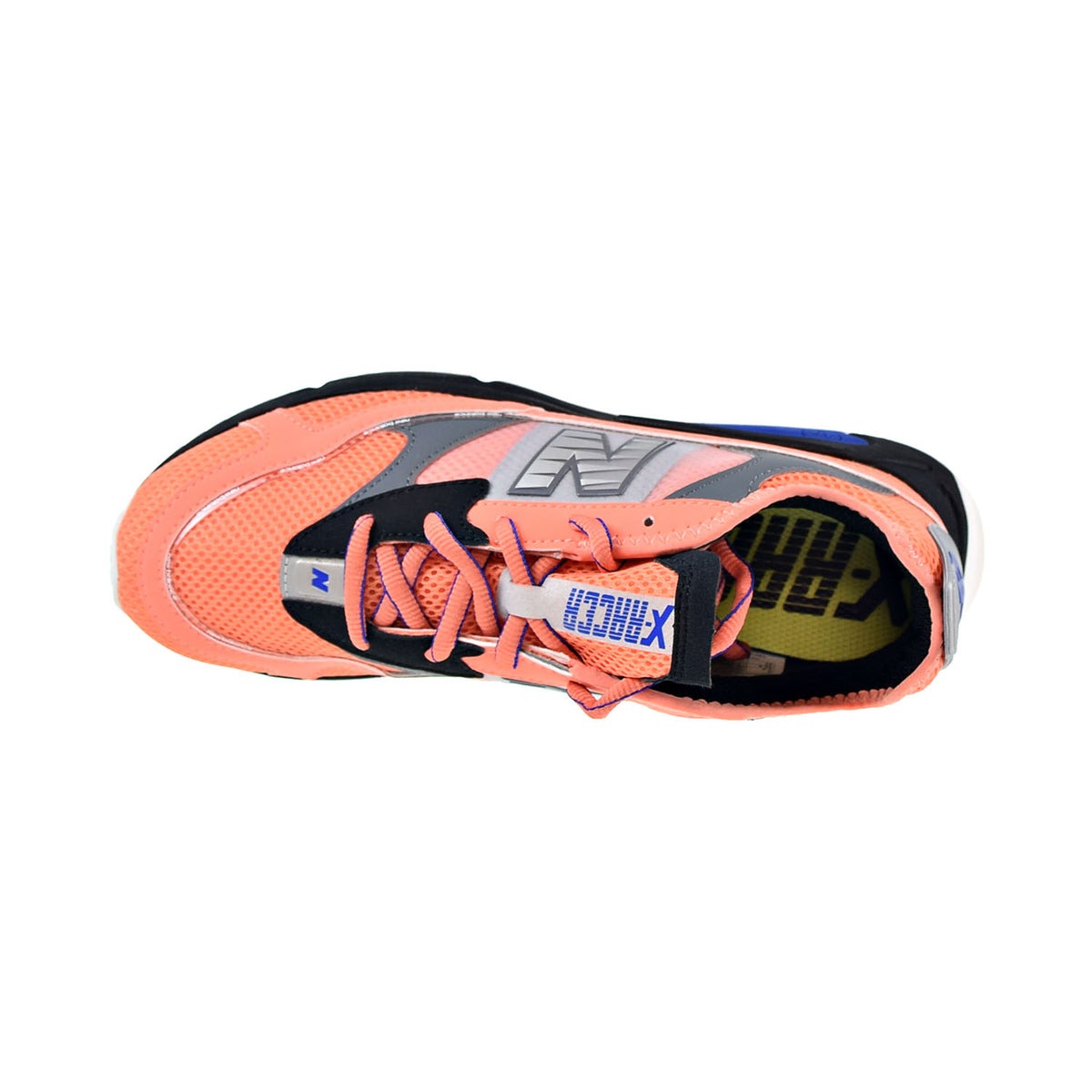New Balance X-Racer Men's Shoes Natural Peach-Black