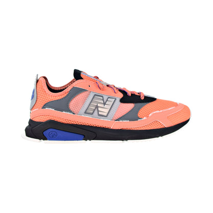 New Balance X-Racer Men's Shoes Natural Peach-Black