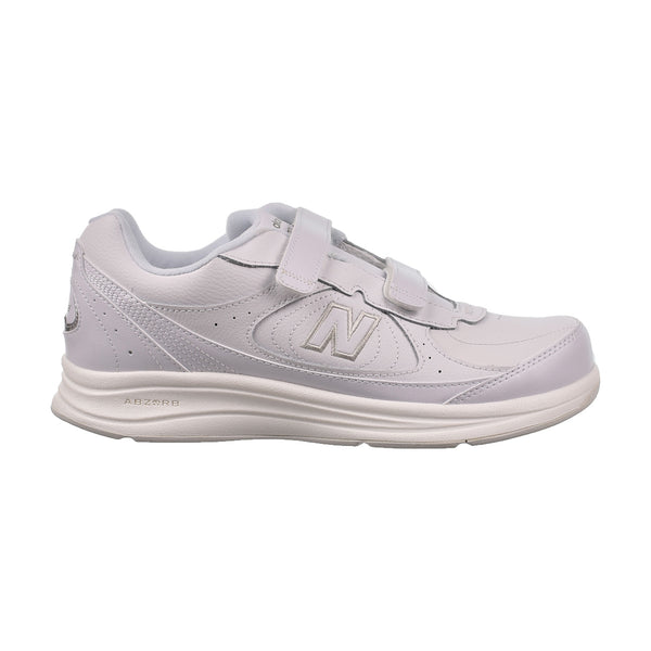 New Balance 577 Hook & Loop Men's Shoes White