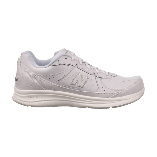 New Balance 577 Men's Walking Shoes White