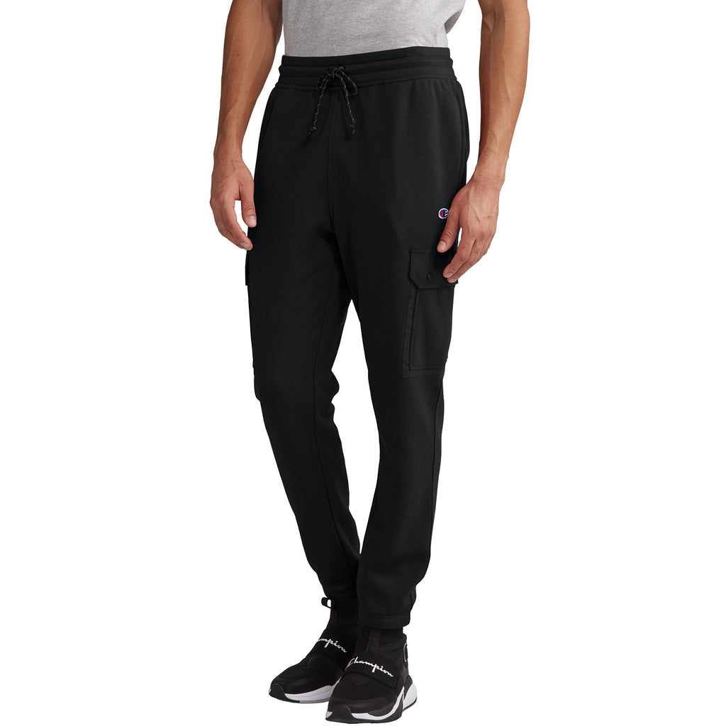 Champion Men's Urban Pursuits Pants Black p59420-549314003 (Size M)