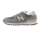 New Balance 574 (PS) Little Kids' Shoes Grey-Sky Blue