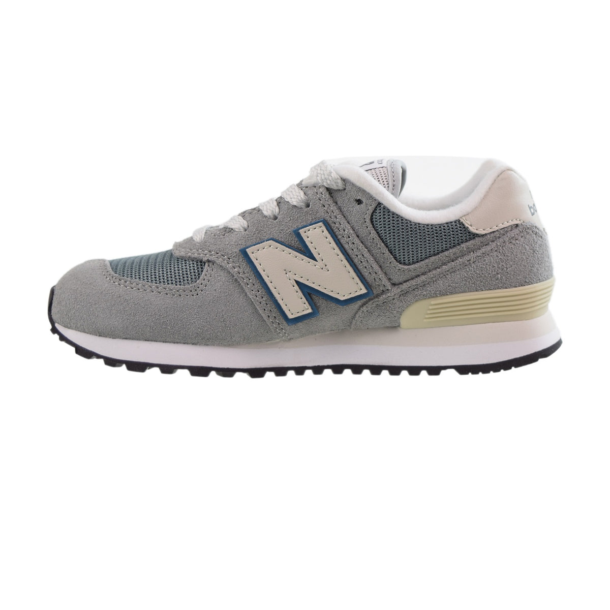 New Balance 574 (PS) Little Kids' Shoes Grey-Sky Blue