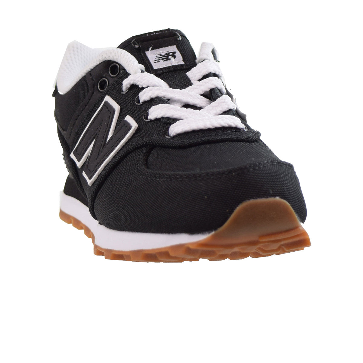 New Balance 574 (PS) Little Kids' Shoes Black