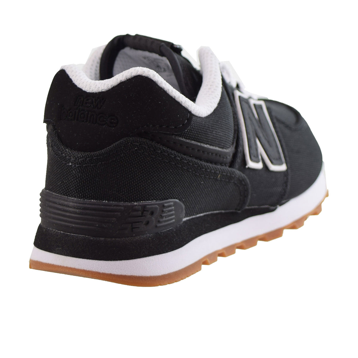 New Balance 574 (PS) Little Kids' Shoes Black