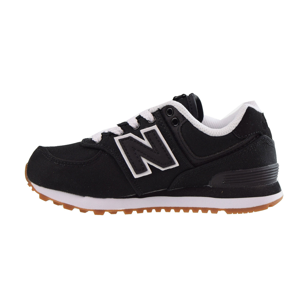 New Balance 574 (PS) Little Kids' Shoes Black