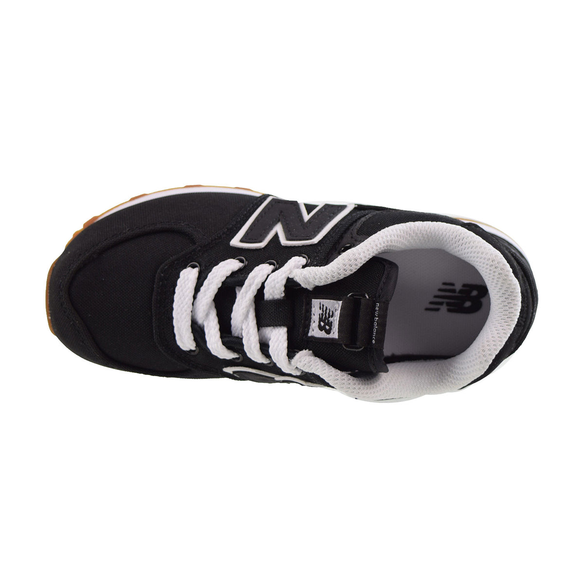 New Balance 574 (PS) Little Kids' Shoes Black