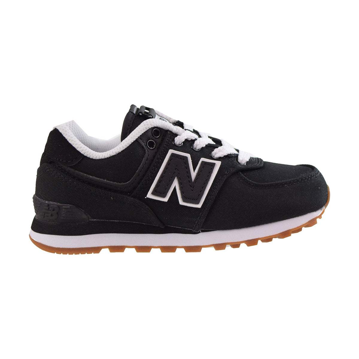 New Balance 574 (PS) Little Kids' Shoes Black