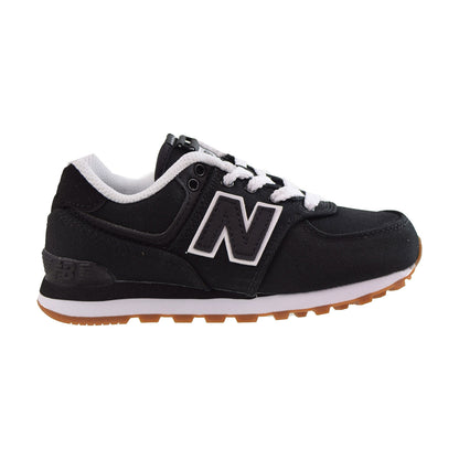 New Balance 574 (PS) Little Kids' Shoes Black