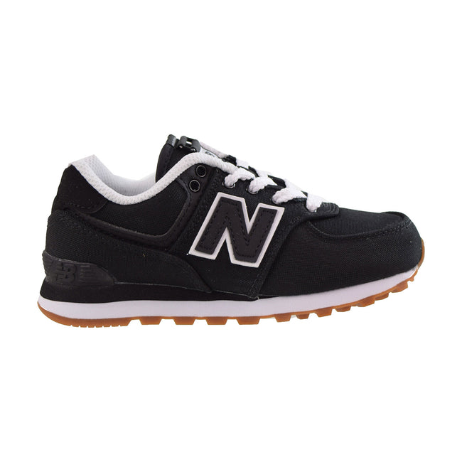 New Balance 574 (PS) Little Kids' Shoes Black