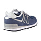 New Balance 574 Little Kid's Shoes Navy/Grey