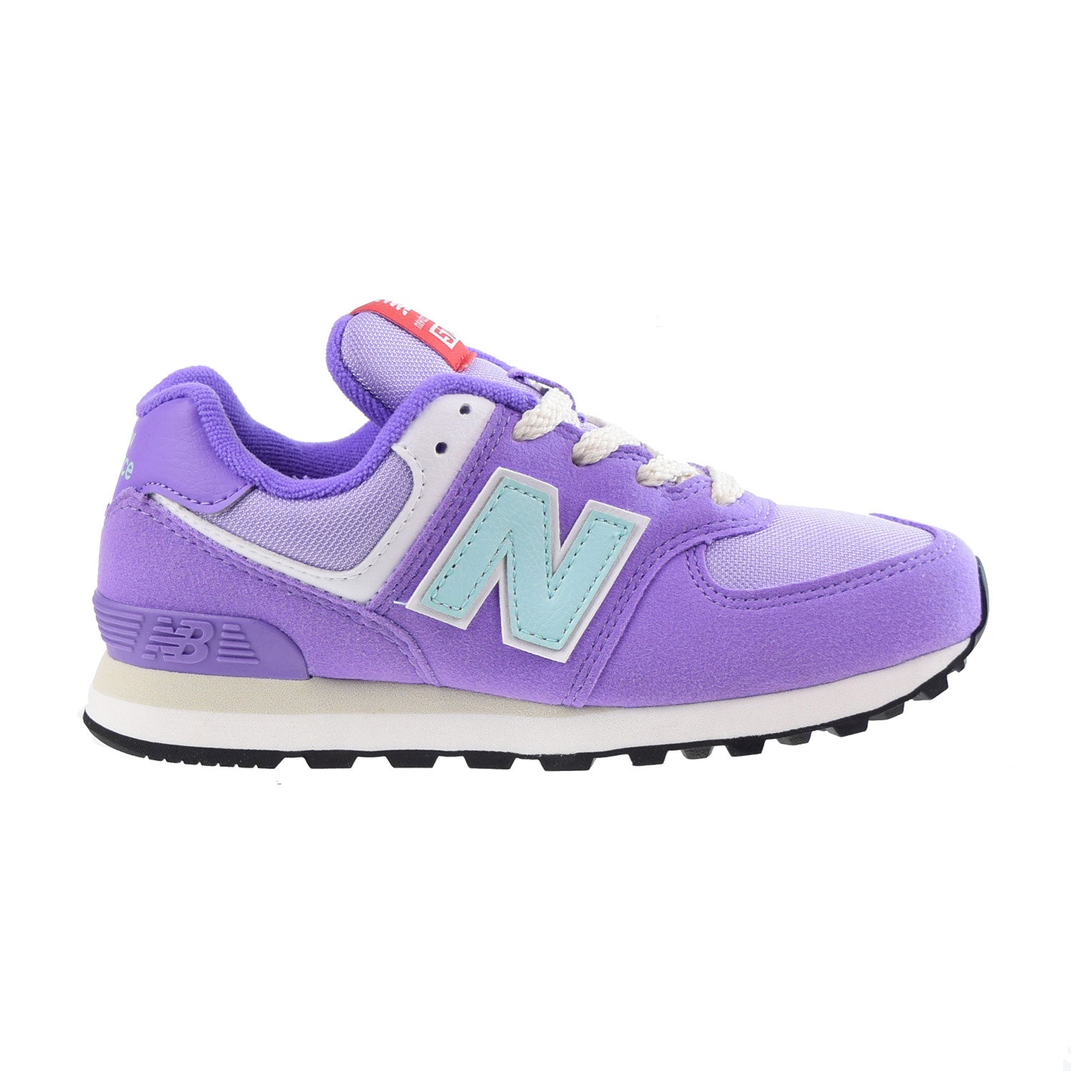 new balance purple