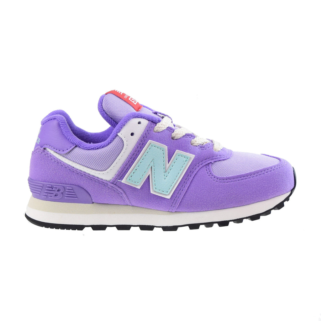 New Balance 574 Core Pack Little Kids' Shoes Purple-Blue