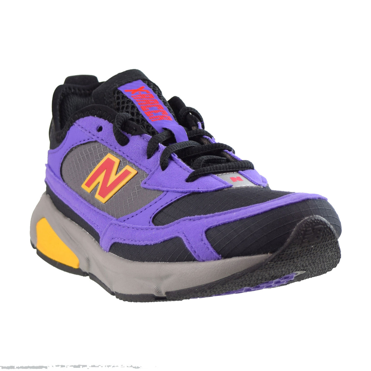 New Balance 574 (PS) Little Kids' Shoes Black-Mirage Violet