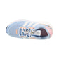 Adidas ZX 1K Boost Big Kids' Shoes Clear Sky-Cloud White-Haze Coral