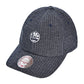Mitchell & Ness Golden State Warriors Denim Slouch Men's Strapback Hat Cap Grey