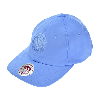 Mitchell & Ness New York City Football ClubTonal Flex Fit Slouch Men's Hat Blue