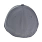 Mitchell & Ness New York Red Bulls Total Flexfit Slouch Men's Hat Grey