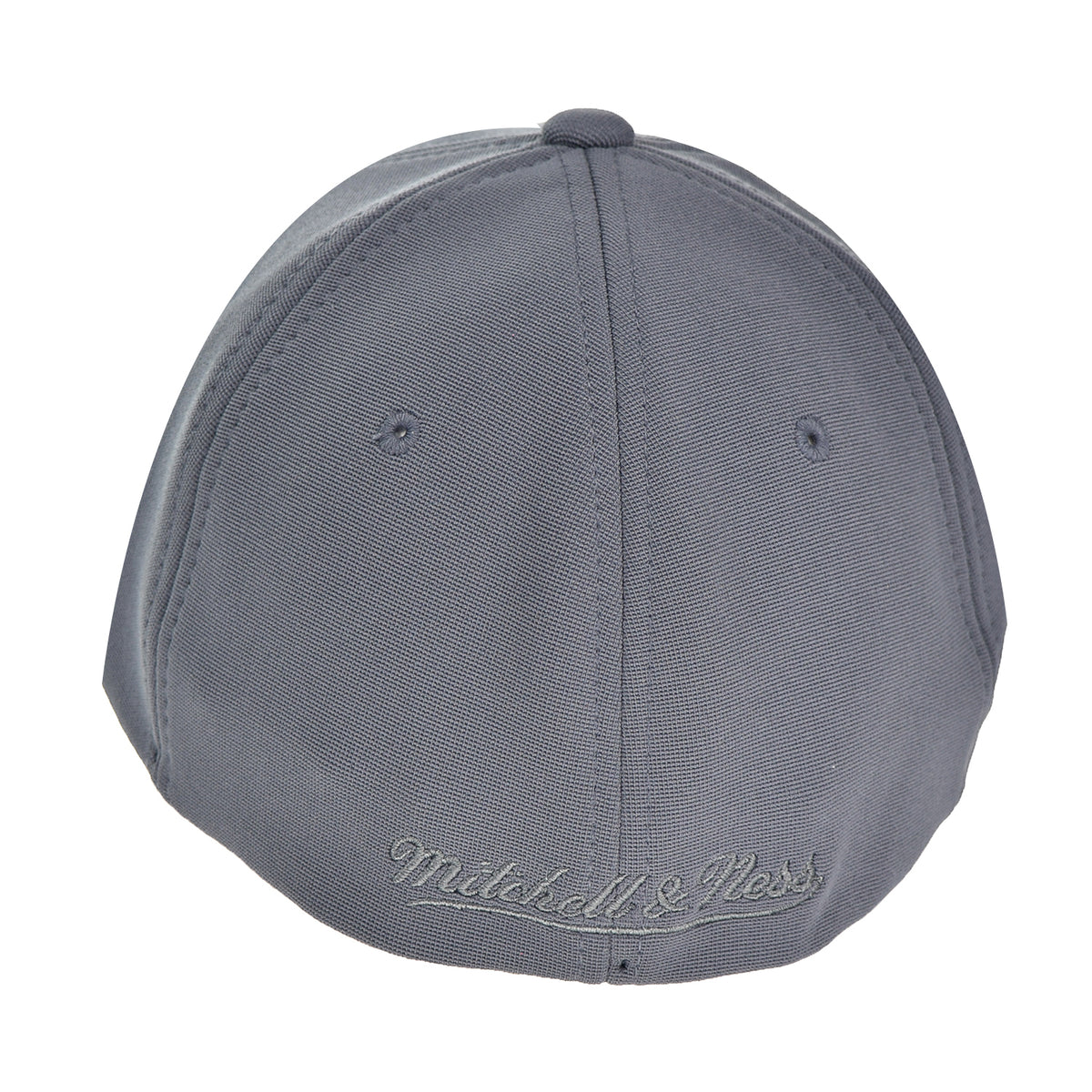 Mitchell & Ness New York Red Bulls Total Flexfit Slouch Men's Hat Grey