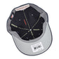 Mitchell & Ness New York Red Bulls Total Flexfit Slouch Men's Hat Grey