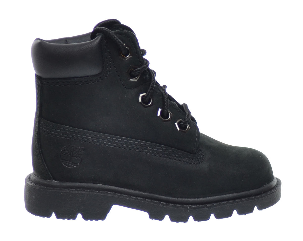 Timberland Classic Baby Toddlers Boots Black