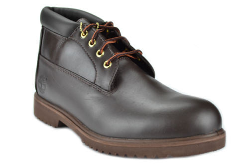 Timberland Heritage Chukka men's Waterproof Leather Boots Brown