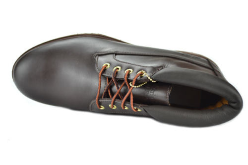 Timberland Heritage Chukka men's Waterproof Leather Boots Brown
