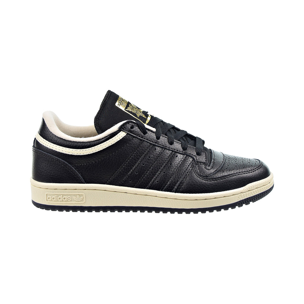 Adidas Top Ten RB Low Men's Shoes Core Black-Cream White-Gold Foil