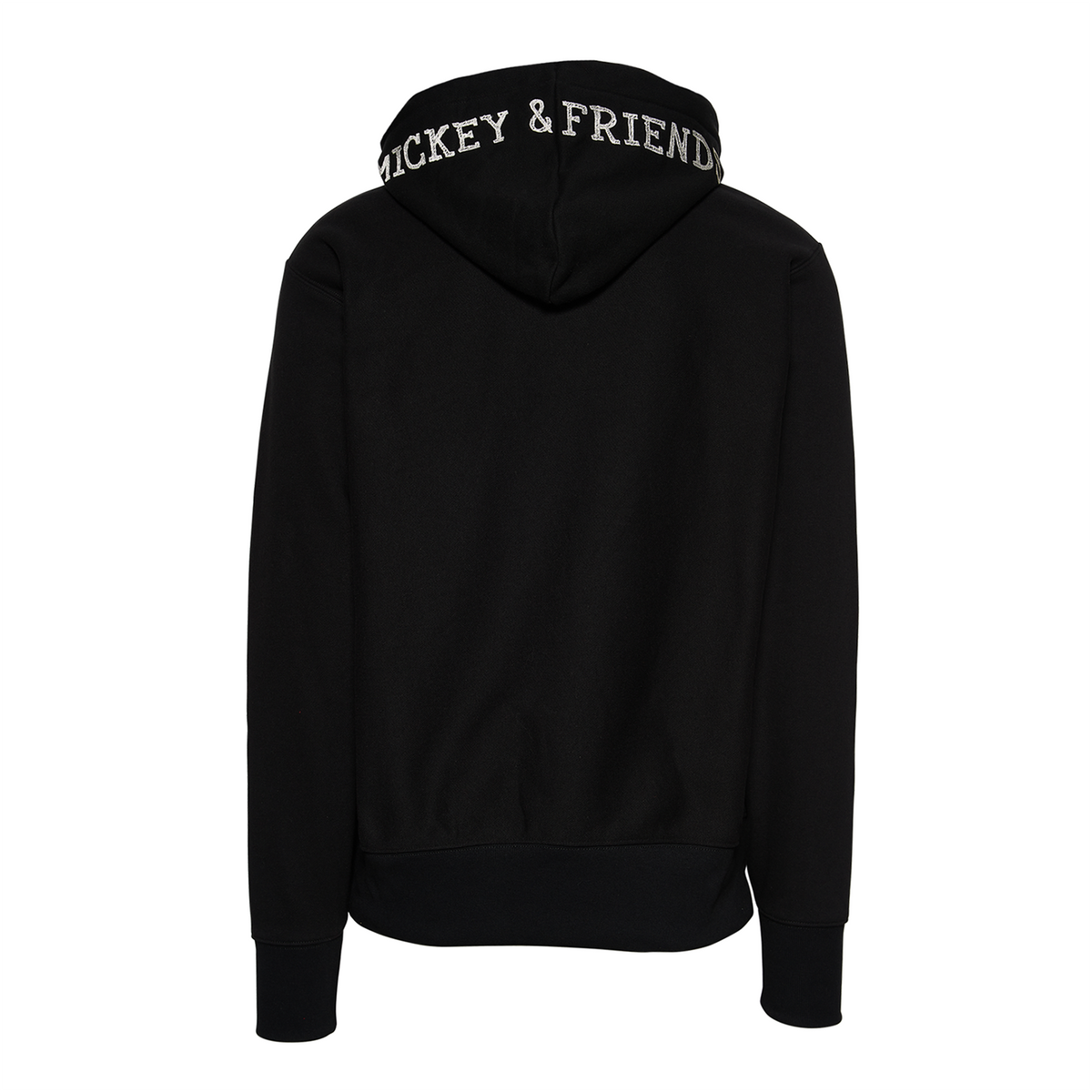 Champion Disney's Mickey & Friends Reverse Weave Men's Hoodie Black