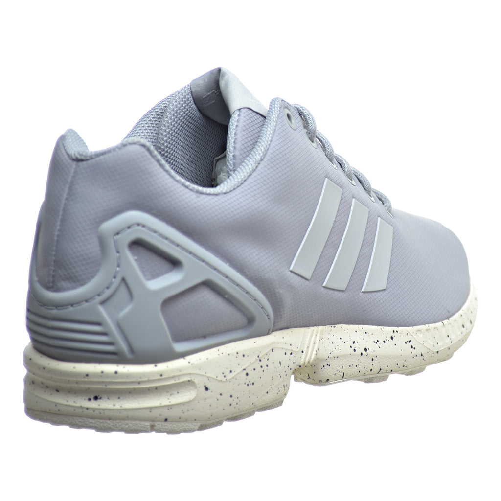 cocina Humano Con rapidez Adidas ZX Flux Men's Shoes Clear Onix/Grey/Chalk White