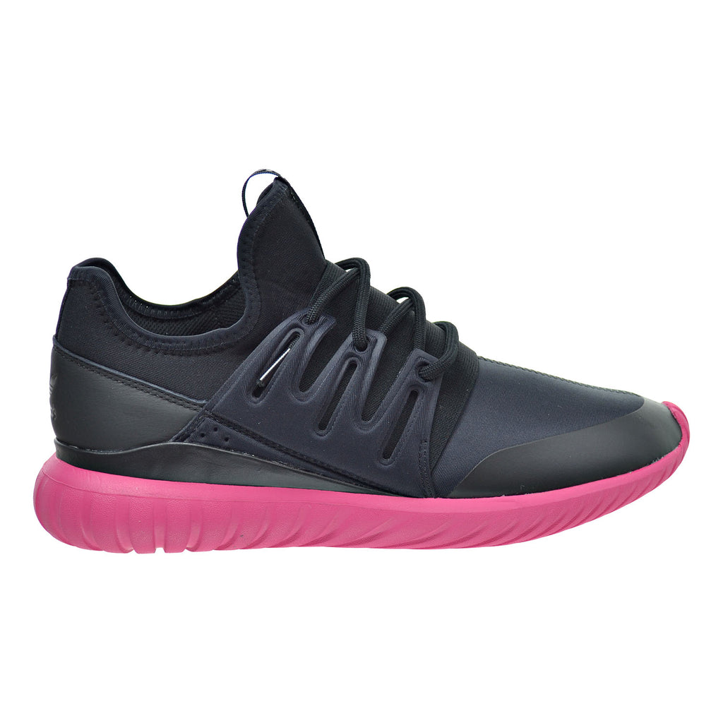 Adidas Tubular Radial Men's Shoes Core Black/Equipment Pink