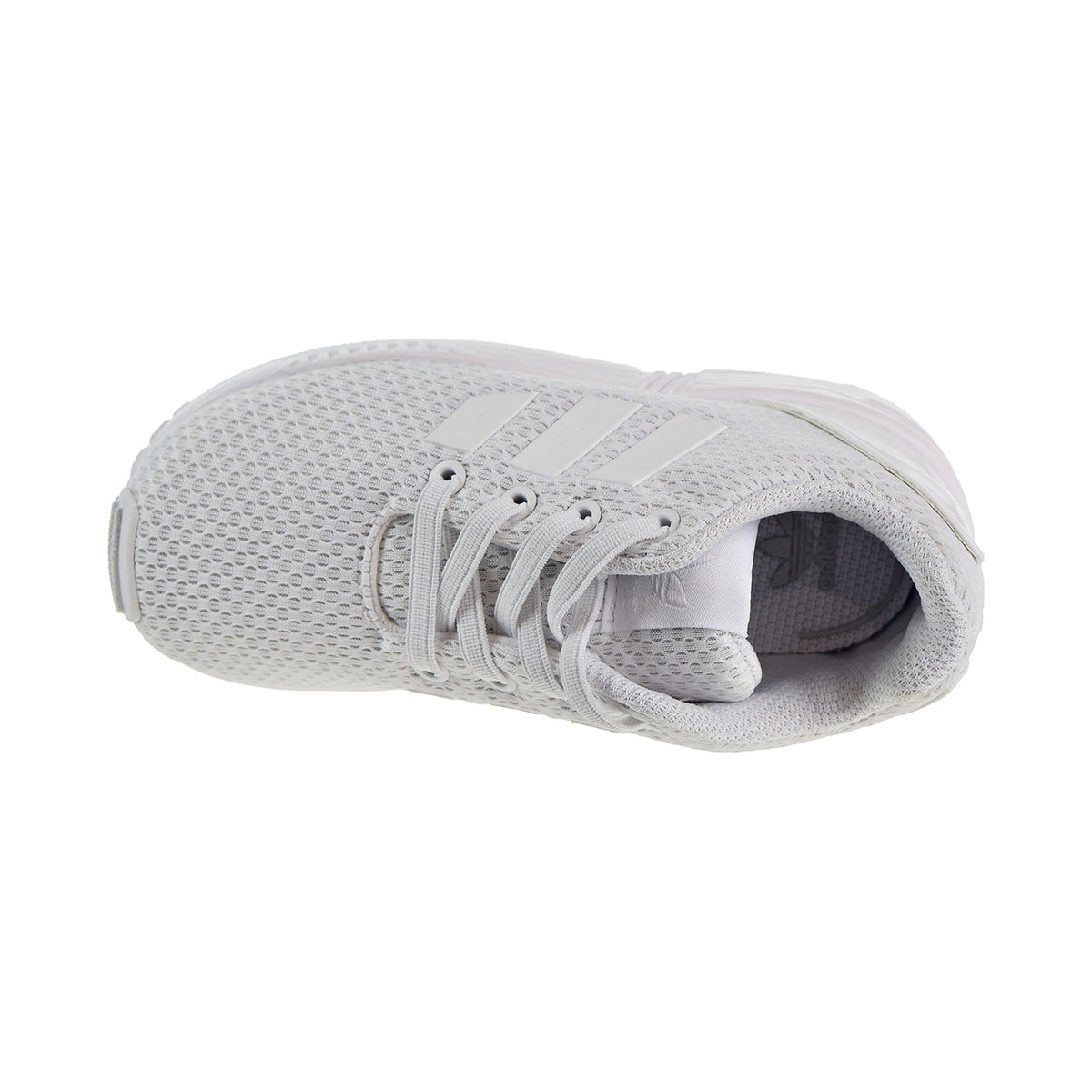 Adidas ZX Flux EL Toddlers Shoes Footwear White/Footwear White