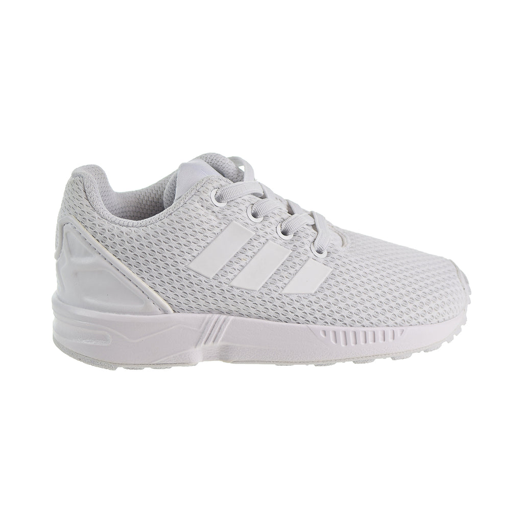 Adidas ZX Flux EL Toddlers Shoes Footwear White/Footwear White