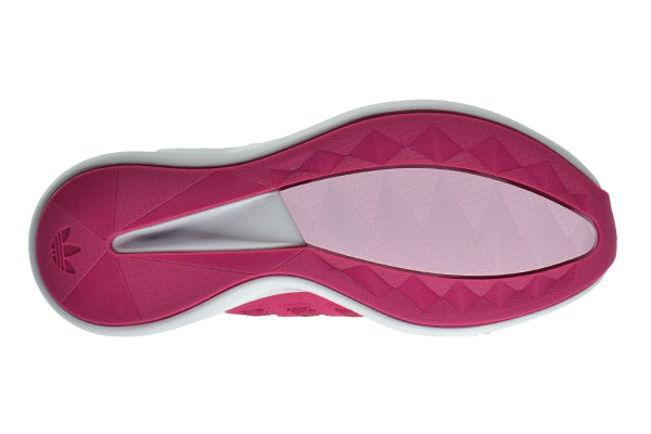 Adidas SL Loop Runner J Big Kids Shoes Bold Pink/Running White Ftw
