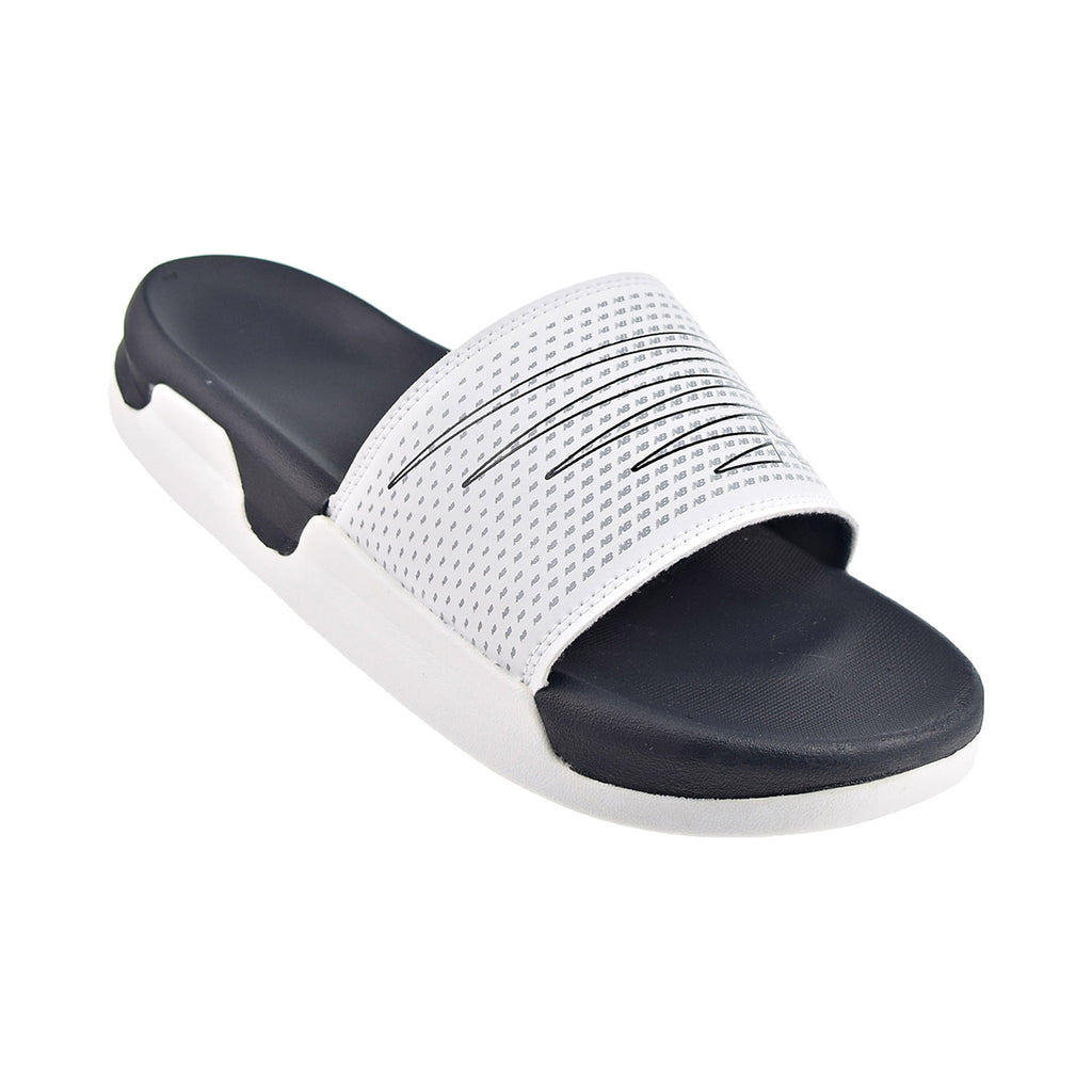 New Balance Zare Comfort Men's Slides White/Black