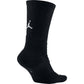 Nike Jordan Jumpman Ultimate Flight Crew Men's Socks Black