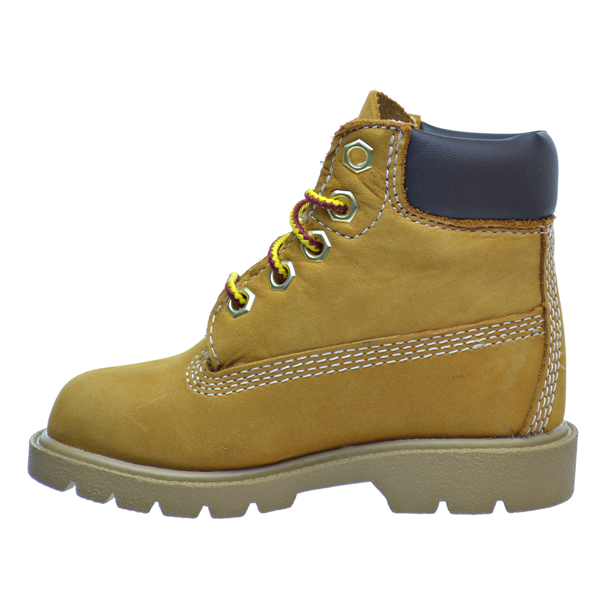 Timberland Baby Toddlers 6 Inch Boots Wheat