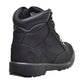 Timberland 6 Inch F/L Field Little Kid's Boots Black Nubuck