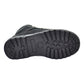 Timberland 6 Inch F/L Field Little Kid's Boots Black Nubuck