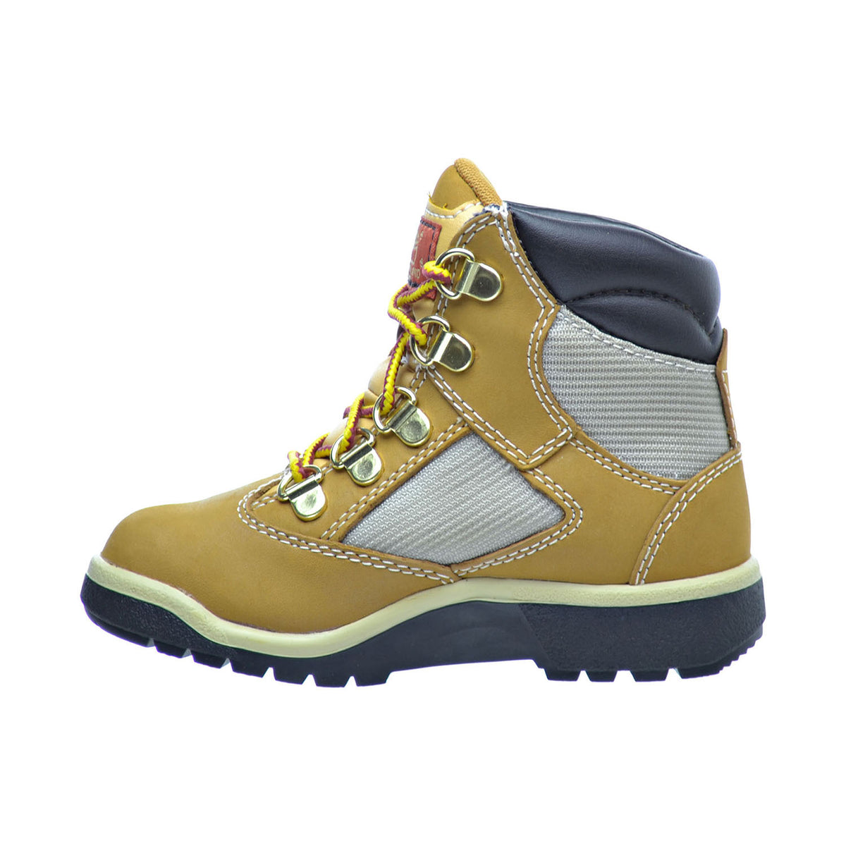 Timberland 6 Inch F/L Field Toddler's Boots Wheat Nubuck