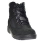 Timberland 6 Inch Big Kid's Field Boots Black Nubuck