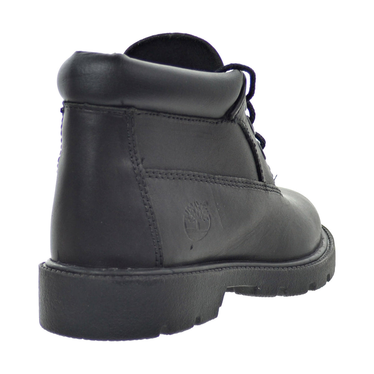Timberland 3 Eye Chukka Little Kid's Shoes Black
