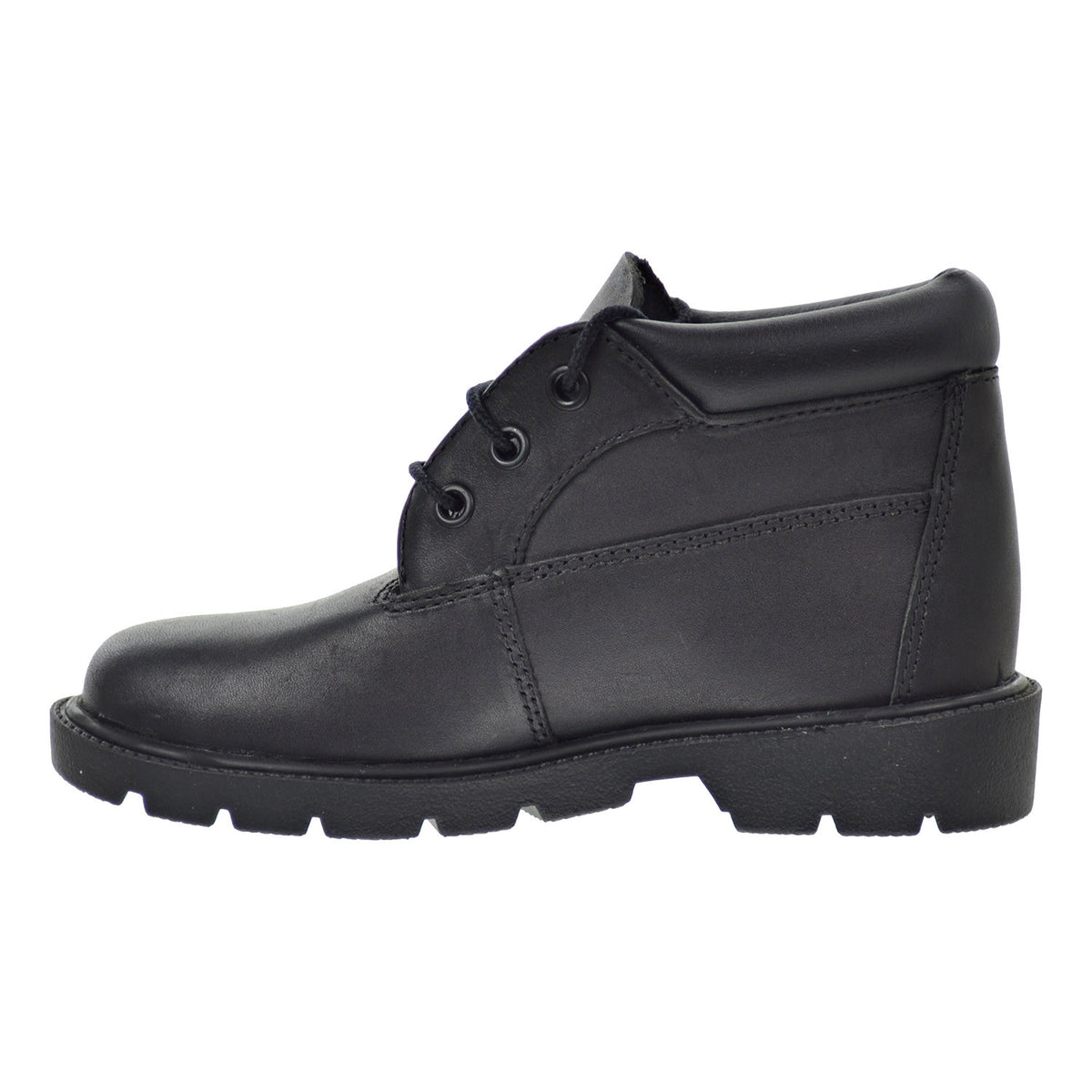 Timberland 3 Eye Chukka Little Kid's Shoes Black