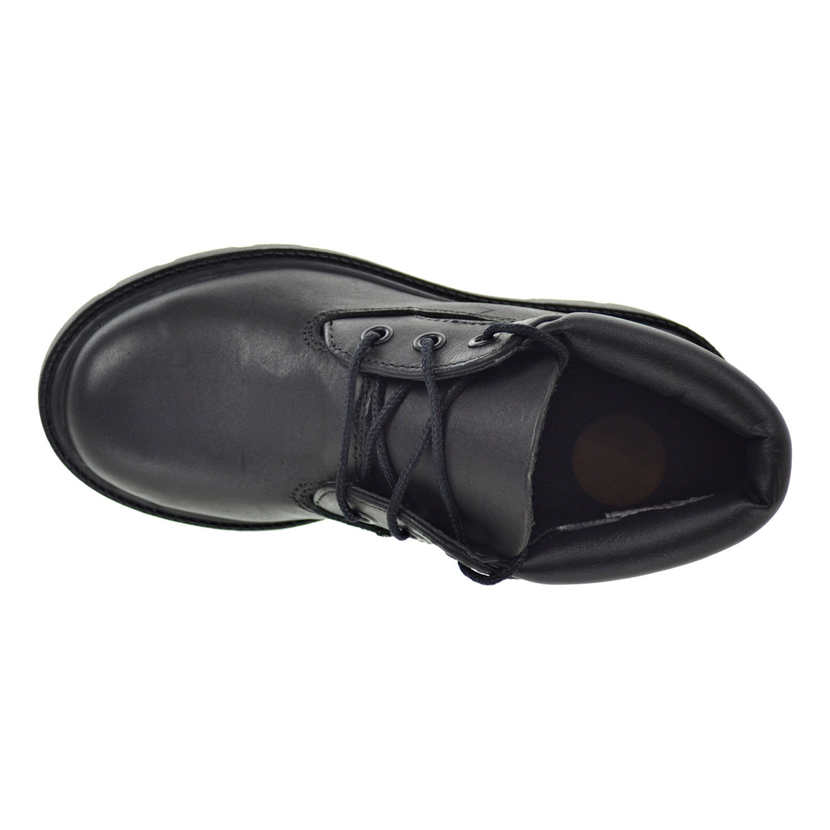 Timberland 3 Eye Chukka Little Kid's Shoes Black