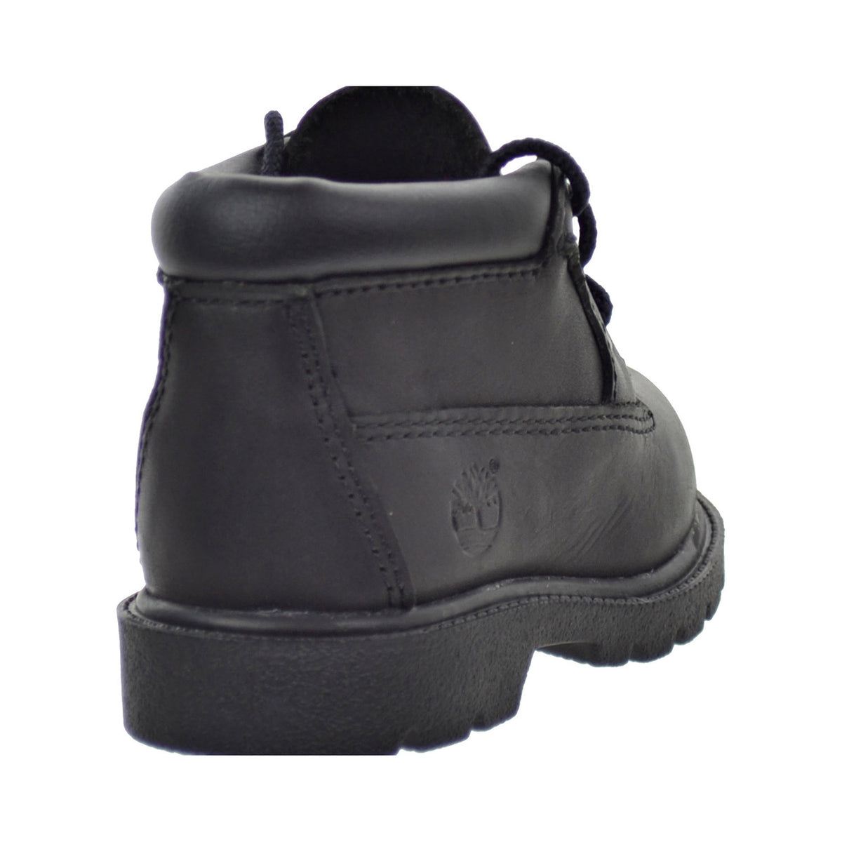 Timberland 3 Eye Chukka Toddler Shoes Black