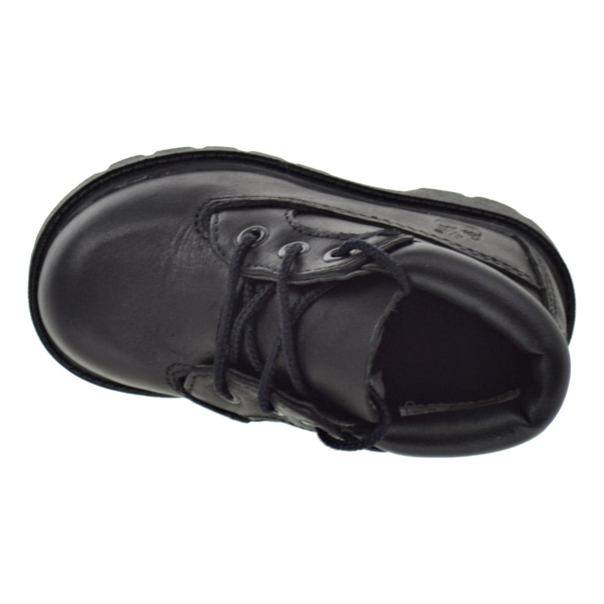 Timberland 3 Eye Chukka Toddler Shoes Black