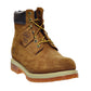 Timberland 6 Inch Premium Men's Boots Rust Nubuck