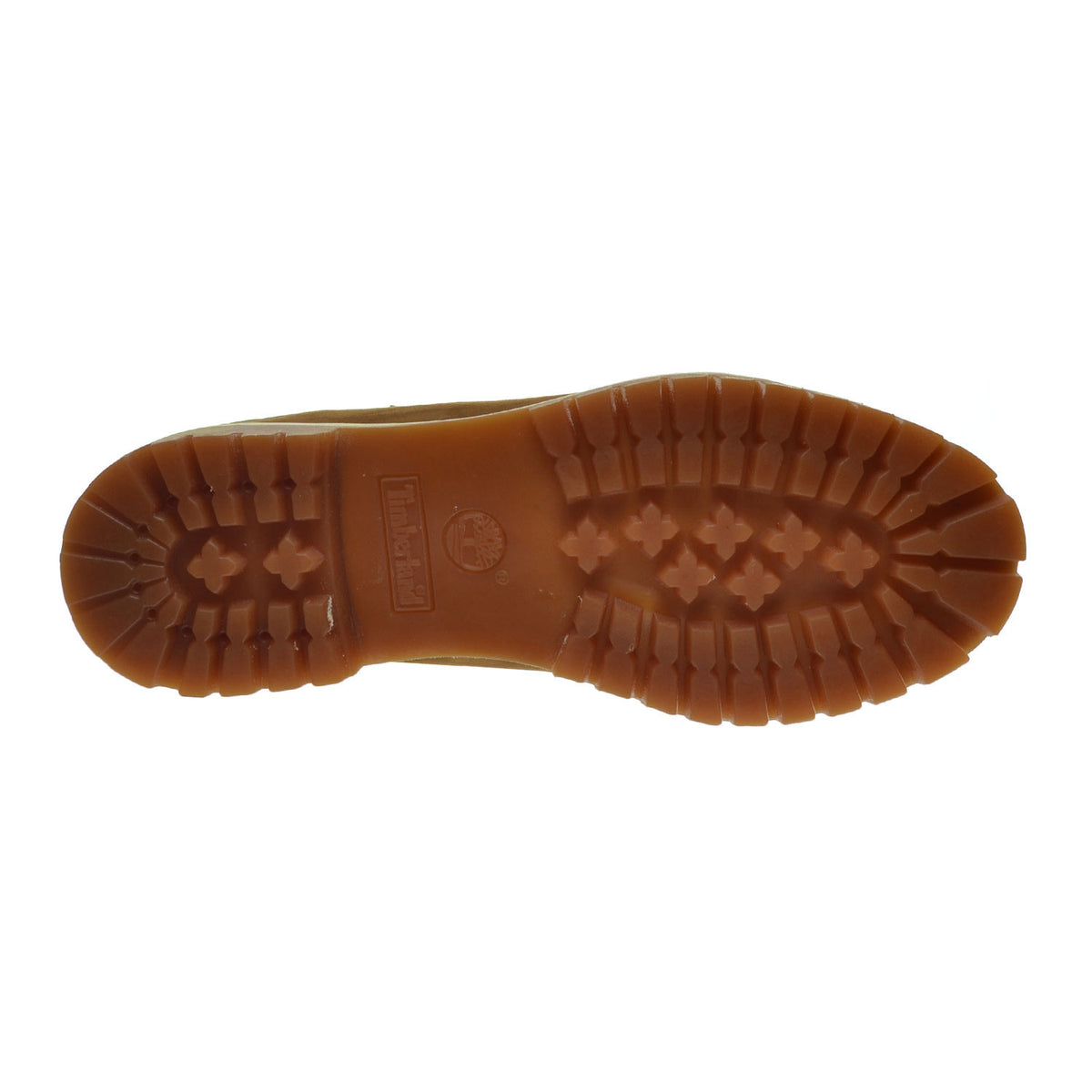 Timberland 6 Inch Premium Men's Boots Rust Nubuck